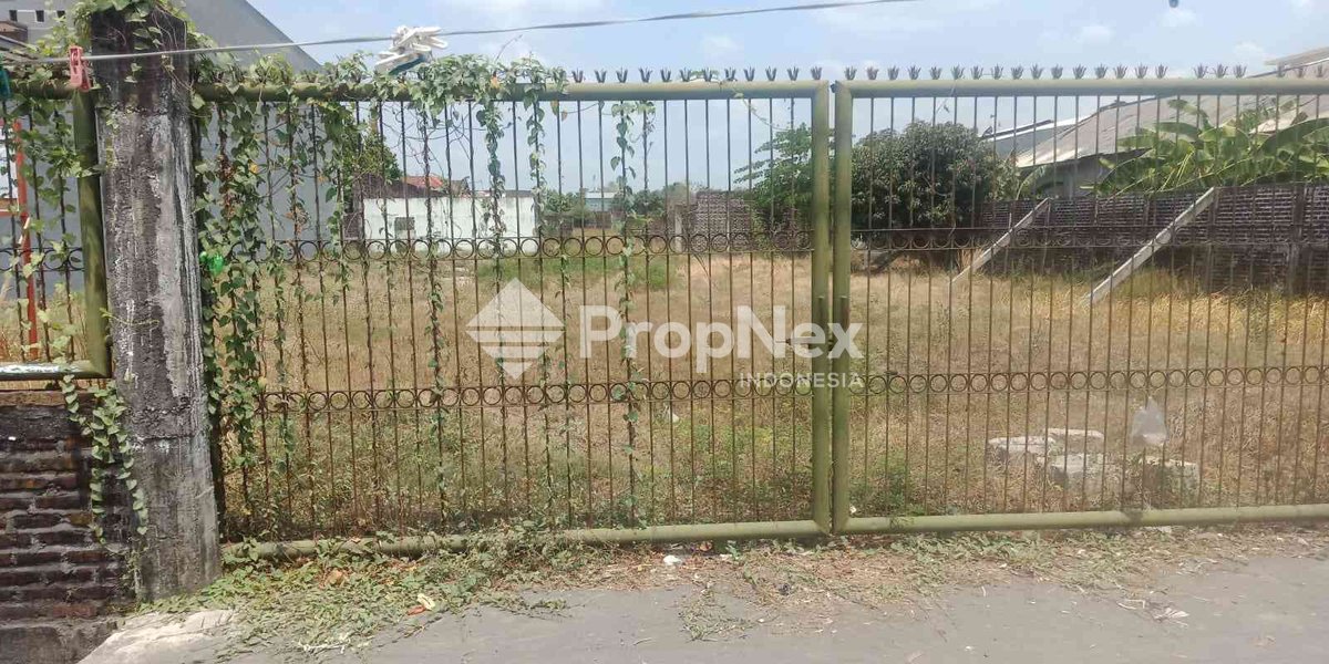Tanah Siap Bangun Menganti - Gresik